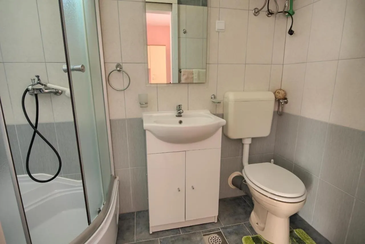 Apartment Apartmani More Krk Krk Town Croatia