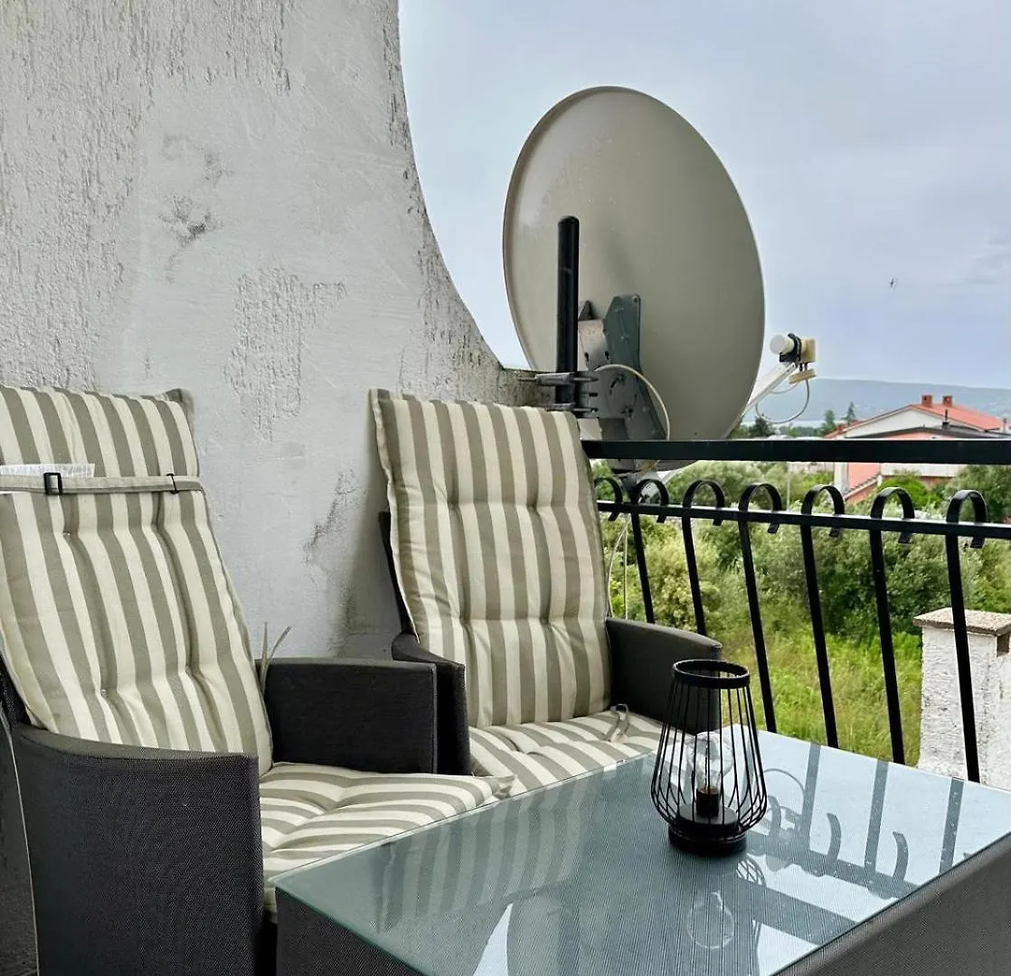 Apartmani More Krk Krk Town 0*,