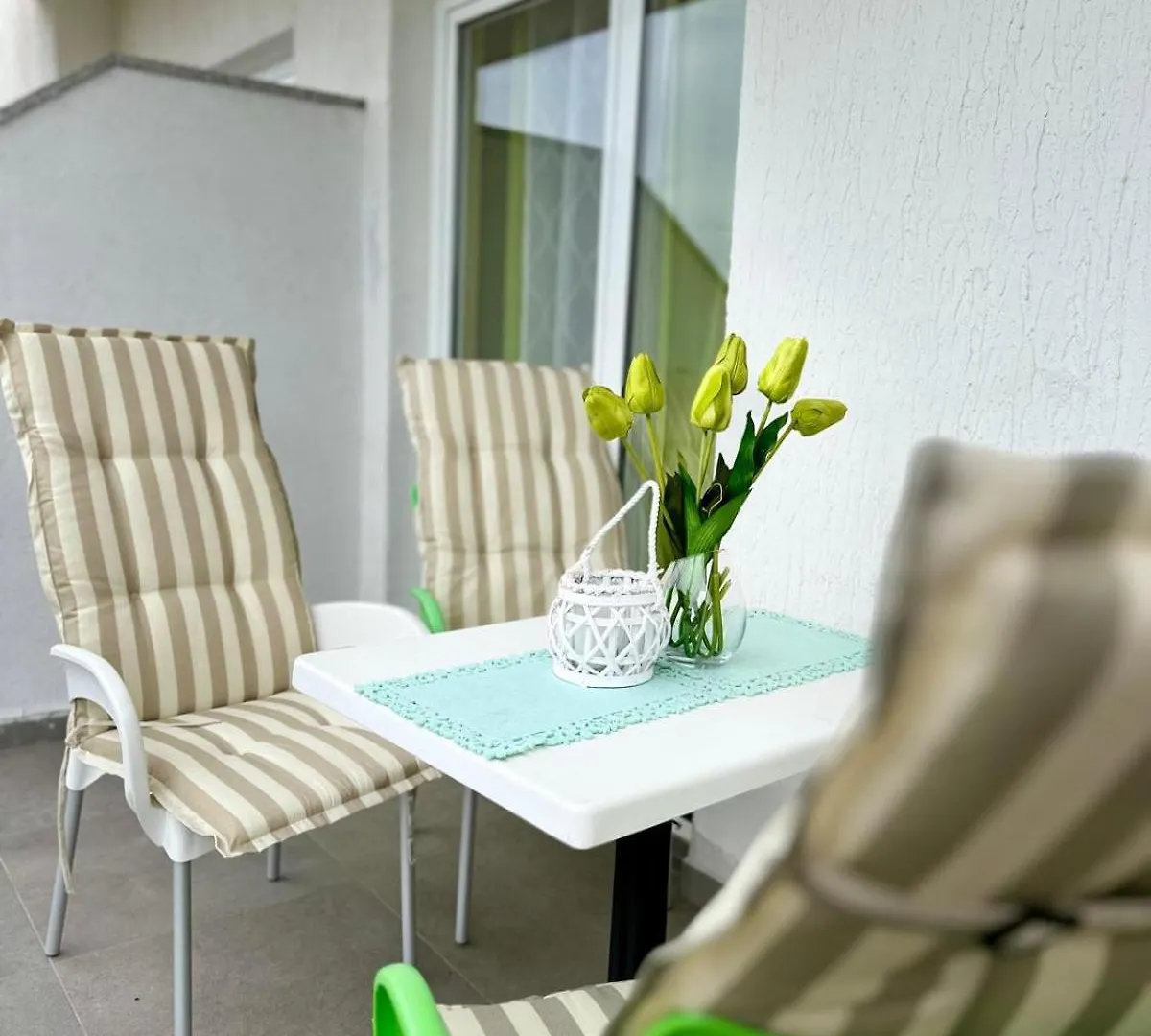 Apartment Apartmani More Krk Krk Town Croatia