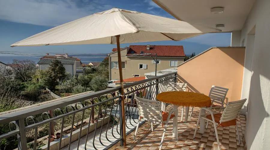 Apartmani More Krk Krk Town 0*,
