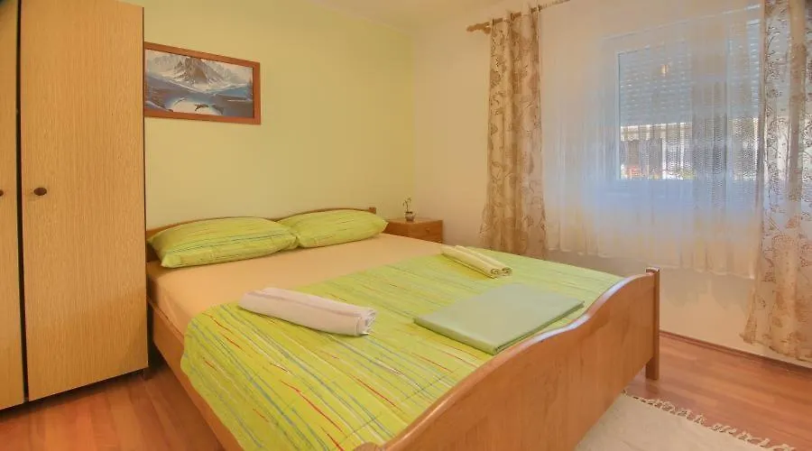 Apartmani More Krk Krk Town